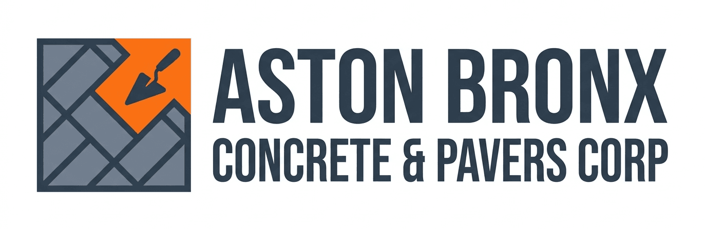 Aston Bronx Concrete & Pavers Corp