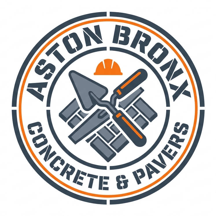 Aston Bronx Concrete & Pavers Corp